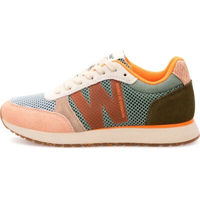 Woden Baskets Ronja Icon Light Algae Multi EU 42 Femme - Publicité Woden Baskets Ronja Icon Light Algae Multi EU 42 Femme - Publicité