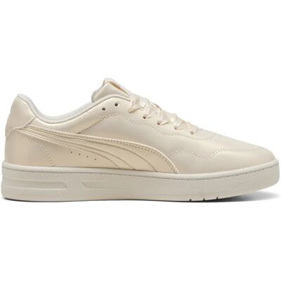 Puma Baskets Court Lally Perla Alpine Snow / Warm White EU 38 - Publicité Puma Baskets Court Lally Perla Alpine Snow / Warm White EU 38 - Publicité