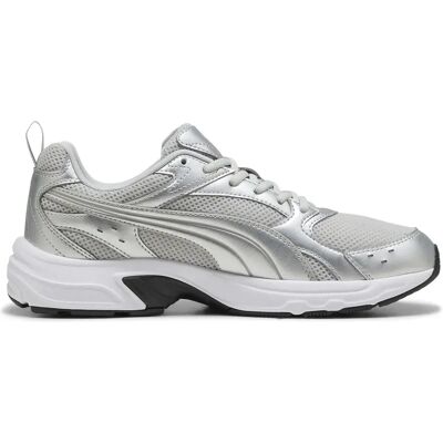 Puma Baskets Milenio Tech Lt Cool Light Gray / Puma Silver EU 42 Homme - Publicité Puma Baskets Milenio Tech Lt Cool Light Gray / Puma Silver EU 42 Homme - Publicité