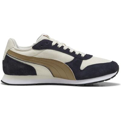 Puma Baskets St Miler Vapor Gray / Soft Taupe / New Navy EU 45 - Publicité Puma Baskets St Miler Vapor Gray / Soft Taupe / New Navy EU 45 - Publicité