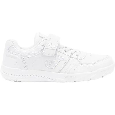 Joma Baskets Harvard White EU 32 Garçon - Publicité Joma Baskets Harvard White EU 32 Garçon - Publicité