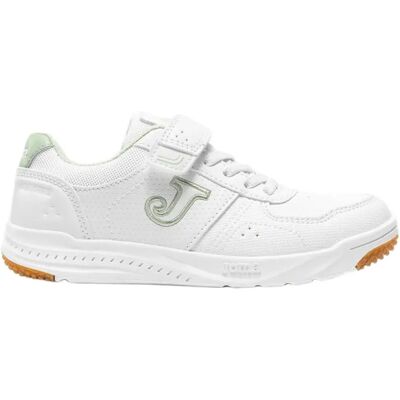 Joma Baskets Harvard White / White EU 32 Garçon - Publicité Joma Baskets Harvard White / White EU 32 Garçon - Publicité