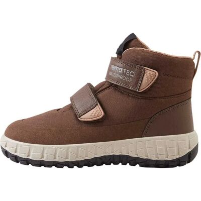 Reima Baskets Patter 2.0 Umber Brown EU 33 - Publicité Reima Baskets Patter 2.0 Umber Brown EU 33 - Publicité