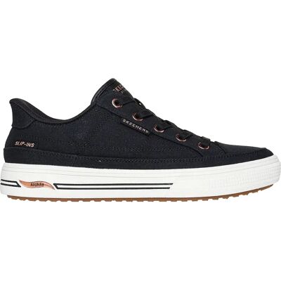 Skechers Baskets Arch Fit Arcade Black EU 36 Femme - Publicité Skechers Baskets Arch Fit Arcade Black EU 36 Femme - Publicité