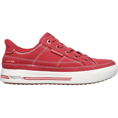 Skechers Baskets Arch Fit Arcade Red EU 37 Femme - Publicité Skechers Baskets Arch Fit Arcade Red EU 37 Femme - Publicité
