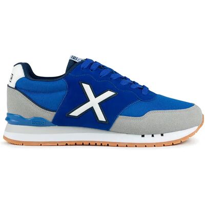 Munich Baskets Dash 2.0 290 Blue EU 46 - Publicité Munich Baskets Dash 2.0 290 Blue EU 46 - Publicité
