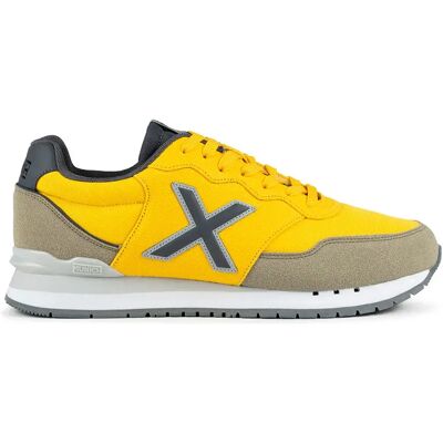 Munich Baskets Dash 2.0 293 Yellow EU 40 - Publicité Munich Baskets Dash 2.0 293 Yellow EU 40 - Publicité