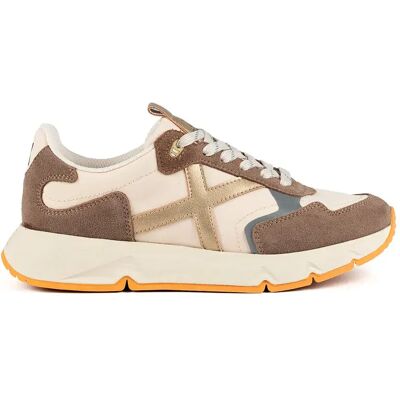 Munich Baskets Mamba 14 Beige EU 38 - Publicité Munich Baskets Mamba 14 Beige EU 38 - Publicité