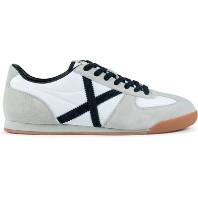 Munich Baskets Stereo 10 White EU 44 - Publicité Munich Baskets Stereo 10 White EU 44 - Publicité