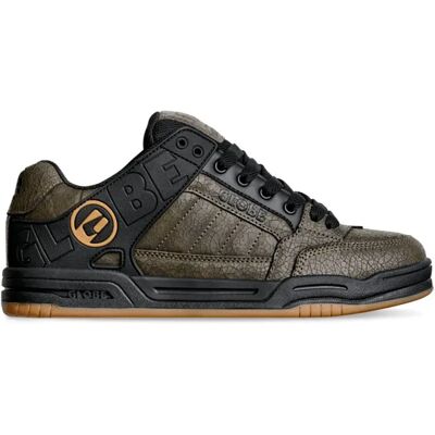 Globe Baskets Tilt Distressed Leather EU 47 Homme - Publicité Globe Baskets Tilt Distressed Leather EU 47 Homme - Publicité