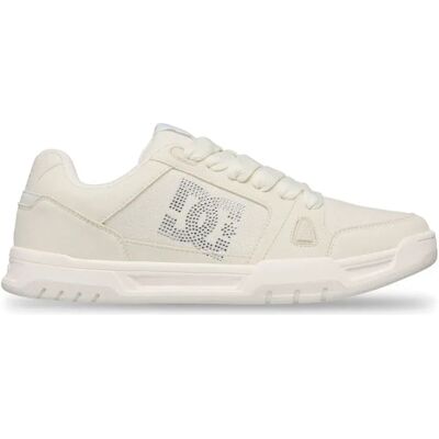 Dc Shoes Baskets Axira Off White EU 42 Homme - Publicité Dc Shoes Baskets Axira Off White EU 42 Homme - Publicité
