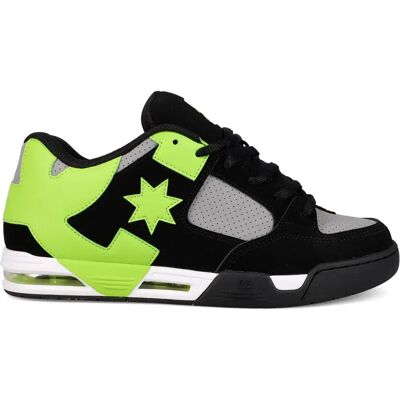 Dc Shoes Baskets Command Black / Grey / Lime EU 42 1/2 Homme - Publicité Dc Shoes Baskets Command Black / Grey / Lime EU 42 1/2 Homme - Publicité