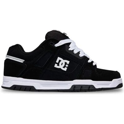 Dc Shoes Baskets Stag Black / Black / White EU 40 1/2 - Publicité Dc Shoes Baskets Stag Black / Black / White EU 40 1/2 - Publicité