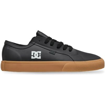 Dc Shoes Baskets Syntra Black / Gum EU 45 - Publicité Dc Shoes Baskets Syntra Black / Gum EU 45 - Publicité