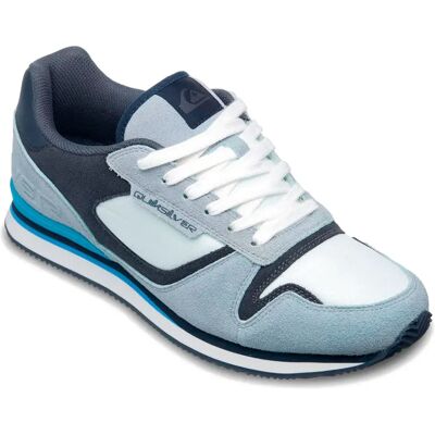 Quiksilver Baskets Runner Grey EU 44 Homme - Publicité Quiksilver Baskets Runner Grey EU 44 Homme - Publicité