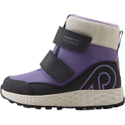 Reima Baskets Hallava Misty Violet EU 29 - Publicité Reima Baskets Hallava Misty Violet EU 29 - Publicité