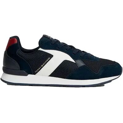 Tommy Hilfiger Baskets Fm0fm06001 Desert Sky / Brisk Blue EU 47 Homme - Publicité Tommy Hilfiger Baskets Fm0fm06001 Desert Sky / Brisk Blue EU 47 Homme - Publicité