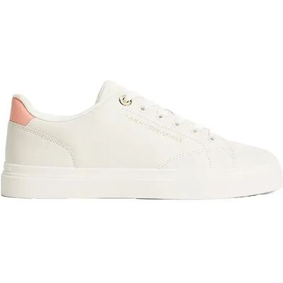 Tommy Hilfiger Baskets Fw0fw09105 Misty Bluesh / Ancient White EU 39 Femme - Publicité Tommy Hilfiger Baskets Fw0fw09105 Misty Bluesh / Ancient White EU 39 Femme - Publicité