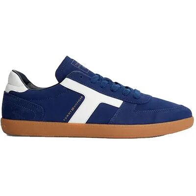 Tommy Hilfiger Baskets Tribeca Suede Preppy Navy EU 47 Homme - Publicité Tommy Hilfiger Baskets Tribeca Suede Preppy Navy EU 47 Homme - Publicité
