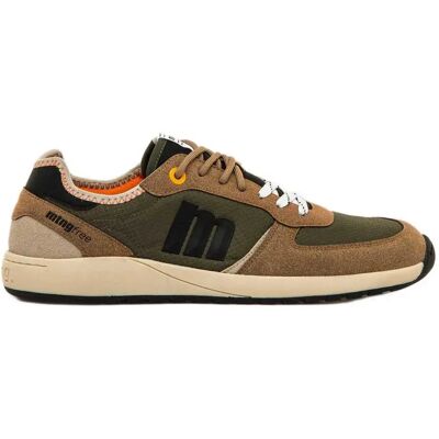 Mtng Baskets Free-apolo Khaki / Taupe EU 42 Homme - Publicité Mtng Baskets Free-apolo Khaki / Taupe EU 42 Homme - Publicité