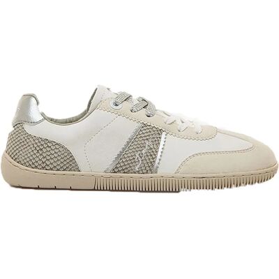 Mtng Baskets Free-aria Off White / Silver EU 38 Femme - Publicité Mtng Baskets Free-aria Off White / Silver EU 38 Femme - Publicité