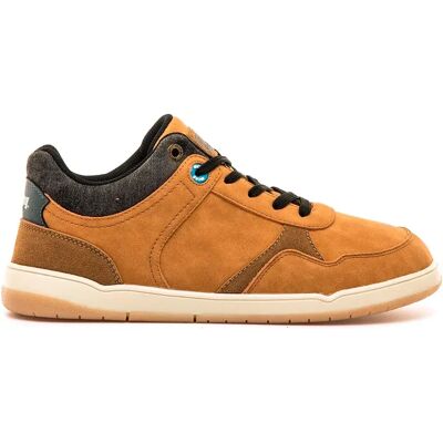 Mtng Baskets Free-miami Camel / Navy Jeans EU 42 Homme - Publicité Mtng Baskets Free-miami Camel / Navy Jeans EU 42 Homme - Publicité