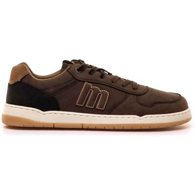 Mtng Baskets Free-miami Chocolate / Dark Taupe EU 42 Homme - Publicité Mtng Baskets Free-miami Chocolate / Dark Taupe EU 42 Homme - Publicité