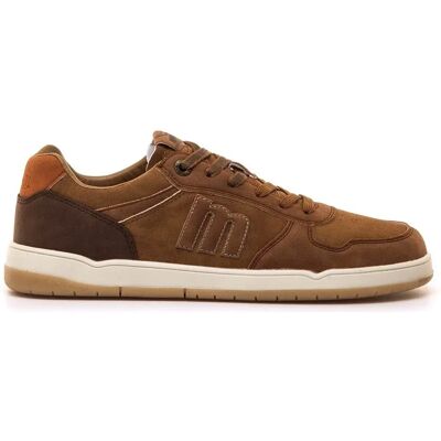 Mtng Baskets Free-miami Leather / Orange EU 43 Homme - Publicité Mtng Baskets Free-miami Leather / Orange EU 43 Homme - Publicité