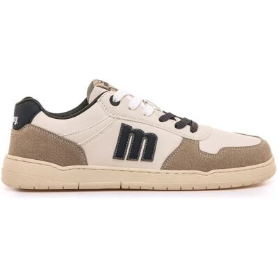 Mtng Baskets Free-miami Light Grey / White / Navy EU 46 Homme - Publicité Mtng Baskets Free-miami Light Grey / White / Navy EU 46 Homme - Publicité
