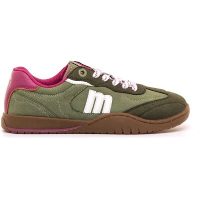 Mtng Baskets Free-orbit Khaki / Violet EU 38 Femme - Publicité Mtng Baskets Free-orbit Khaki / Violet EU 38 Femme - Publicité