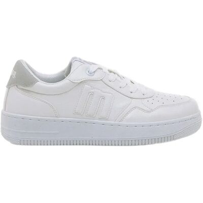 Mtng Baskets Gravity White / Off White EU 36 Femme - Publicité Mtng Baskets Gravity White / Off White EU 36 Femme - Publicité