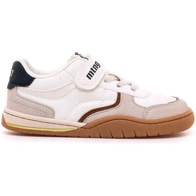 Mtng Baskets R-orbit2 White / Navy EU 34 - Publicité Mtng Baskets R-orbit2 White / Navy EU 34 - Publicité