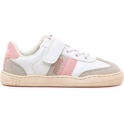 Mtng Baskets Respect 2 White / Light Pink EU 33 - Publicité Mtng Baskets Respect 2 White / Light Pink EU 33 - Publicité