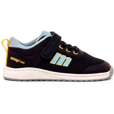 Mtng Baskets Respect 3 Navy / Light Blue EU 30 - Publicité Mtng Baskets Respect 3 Navy / Light Blue EU 30 - Publicité