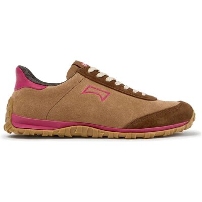 Camper Baskets Drift Walk Dark Brown Pink EU 37 - Publicité Camper Baskets Drift Walk Dark Brown Pink EU 37 - Publicité