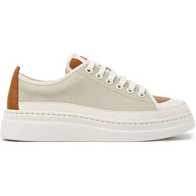 Camper Baskets G3d Runner Up Twins White Brown EU 40 - Publicité Camper Baskets G3d Runner Up Twins White Brown EU 40 - Publicité