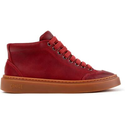 Camper Baskets Runner Twentyfive Burgundy 003 EU 38 - Publicité Camper Baskets Runner Twentyfive Burgundy 003 EU 38 - Publicité