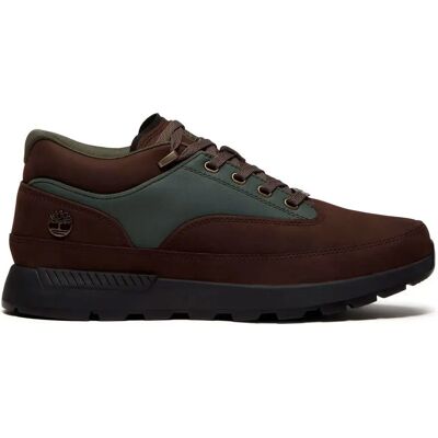 Timberland Baskets Euro Grid Mid Lace Up Brown EU 42 - Publicité Timberland Baskets Euro Grid Mid Lace Up Brown EU 42 - Publicité