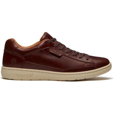 Timberland Baskets Portofino Pier Lace Up Burgundy Full Grain EU 47 1/2 Homme - Publicité Timberland Baskets Portofino Pier Lace Up Burgundy Full Grain EU 47 1/2 Homme - Publicité