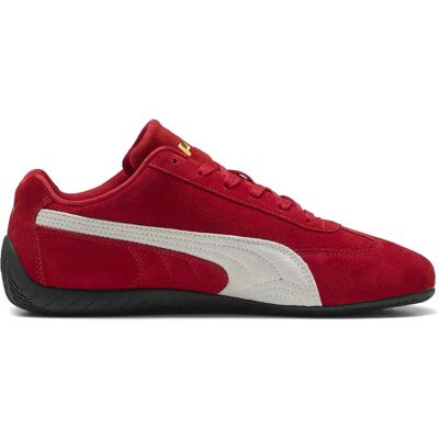 Puma Baskets Speedcat Og For All Time Red / White EU 38 Homme,Femme - Publicité Puma Baskets Speedcat Og For All Time Red / White EU 38 Homme,Femme - Publicité