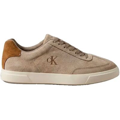 Calvin Klein Baskets Hm0hm02285 Silver Mink / Natural Umber EU 42 Homme - Publicité Calvin Klein Baskets Hm0hm02285 Silver Mink / Natural Umber EU 42 Homme - Publicité