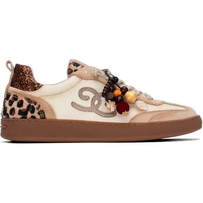 Carmela Baskets 16415202 Beige EU 36 Femme - Publicité Carmela Baskets 16415202 Beige EU 36 Femme - Publicité