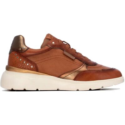 Carmela Baskets 16421901 Camel EU 36 Femme - Publicité Carmela Baskets 16421901 Camel EU 36 Femme - Publicité