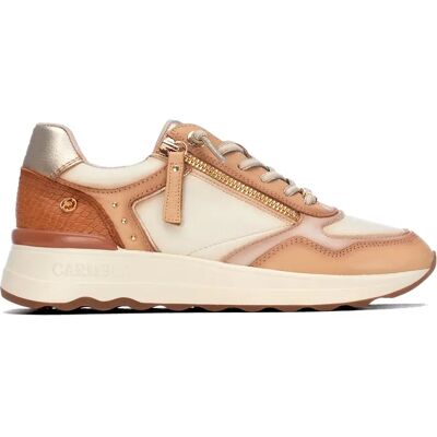 Carmela Baskets 16422101 Beige EU 36 Femme - Publicité Carmela Baskets 16422101 Beige EU 36 Femme - Publicité