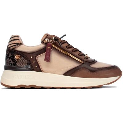 Carmela Baskets 16422102 Brown EU 36 Femme - Publicité Carmela Baskets 16422102 Brown EU 36 Femme - Publicité