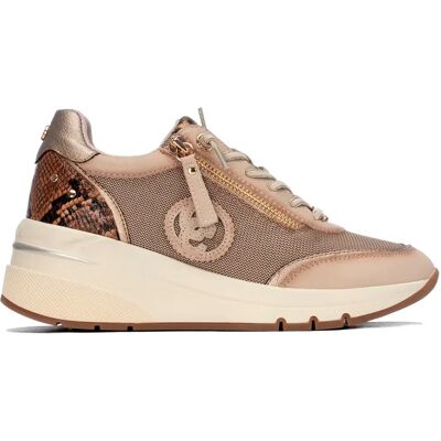 Carmela Baskets 16422801 Beige EU 36 Femme - Publicité Carmela Baskets 16422801 Beige EU 36 Femme - Publicité