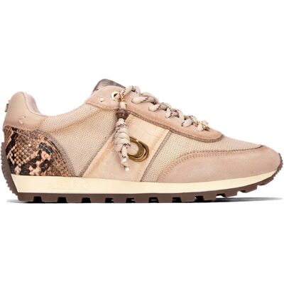 Carmela Baskets 16423702 Beige EU 37 Femme - Publicité Carmela Baskets 16423702 Beige EU 37 Femme - Publicité
