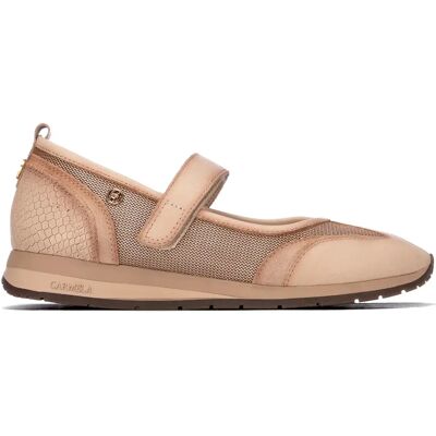 Carmela Baskets 16435303 Beige EU 36 Femme - Publicité Carmela Baskets 16435303 Beige EU 36 Femme - Publicité
