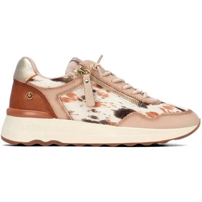 Carmela Baskets 16436001 Beige EU 36 Femme - Publicité Carmela Baskets 16436001 Beige EU 36 Femme - Publicité
