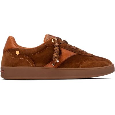 Carmela Baskets 16437201 Camel EU 36 Femme - Publicité Carmela Baskets 16437201 Camel EU 36 Femme - Publicité